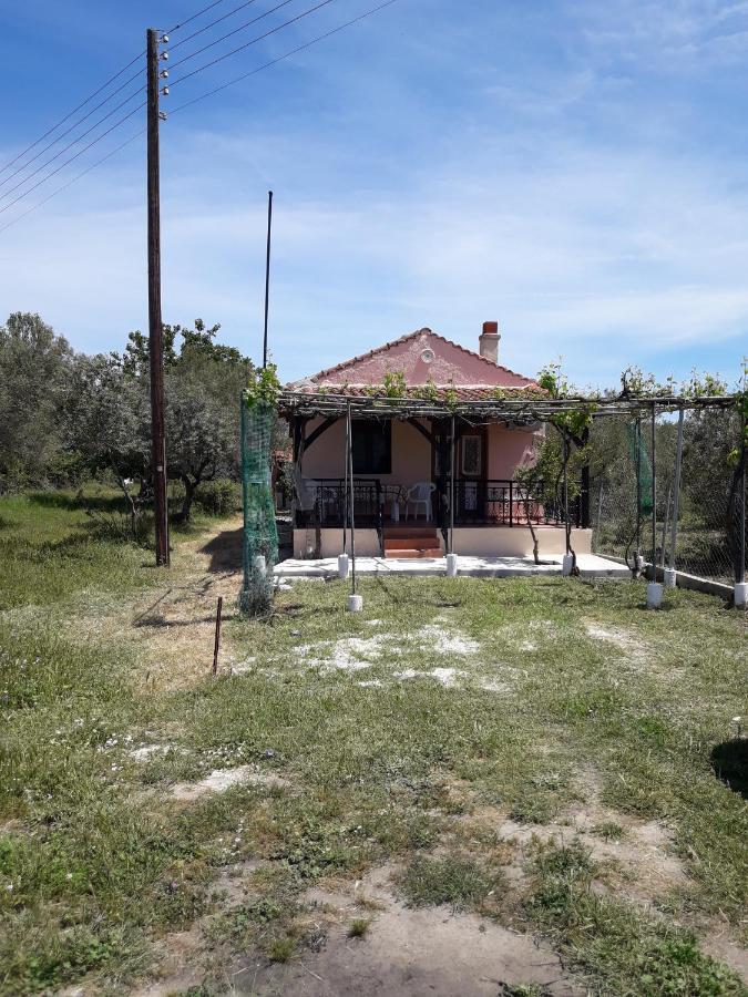 Olympian Garden Home Ágios Nikolaos Exterior foto